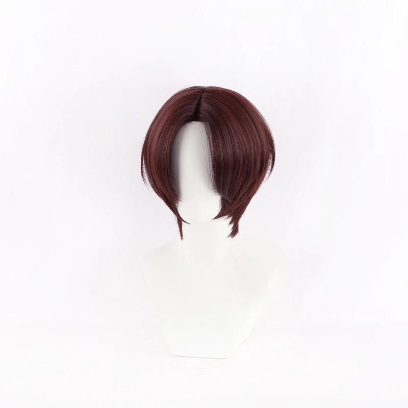 Парик для косплея хаато Suo из – обзор и цена Anime Cosplay With Red Hair