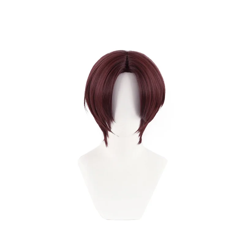 Парик для косплея хаато Suo из – обзор и цена Anime Cosplay With Red Hair