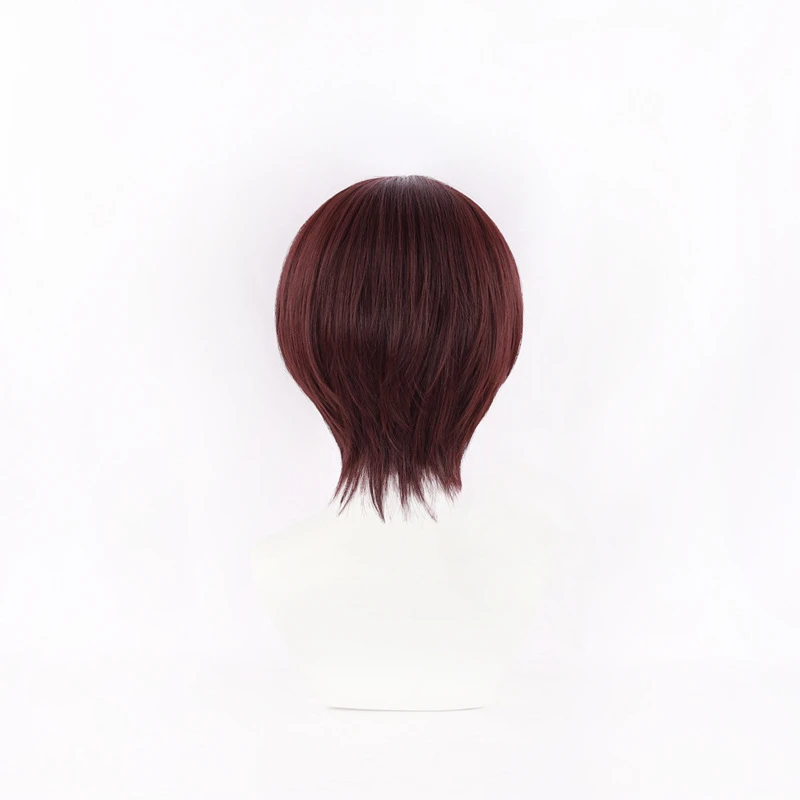 Парик для косплея хаато Suo из – обзор и цена Anime Cosplay With Red Hair
