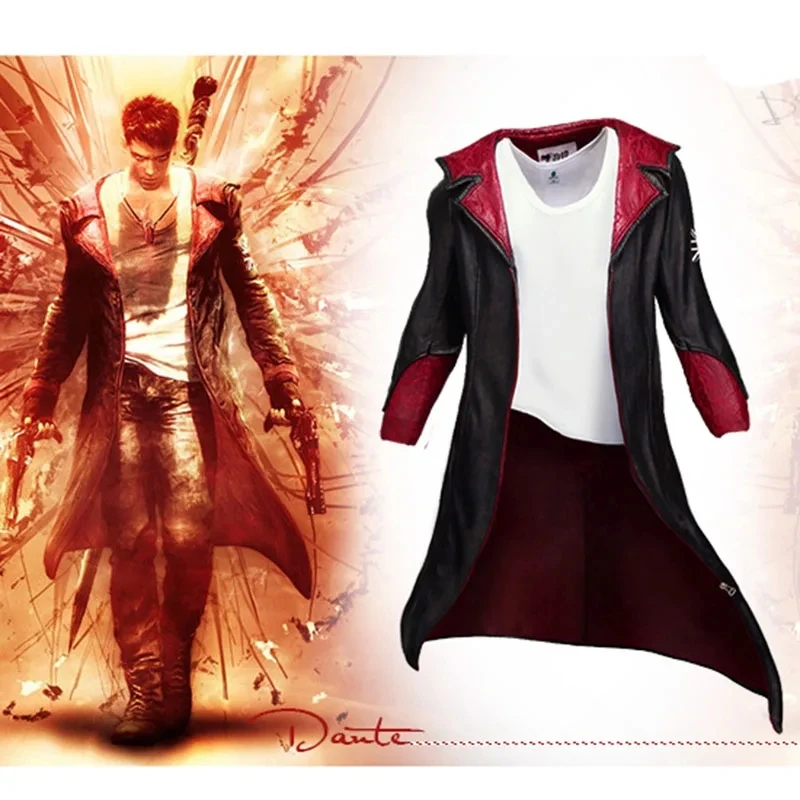 Косплей Костюм Кожаный Тренч Д – обзор и цена Fullmetal Alchemist Coat