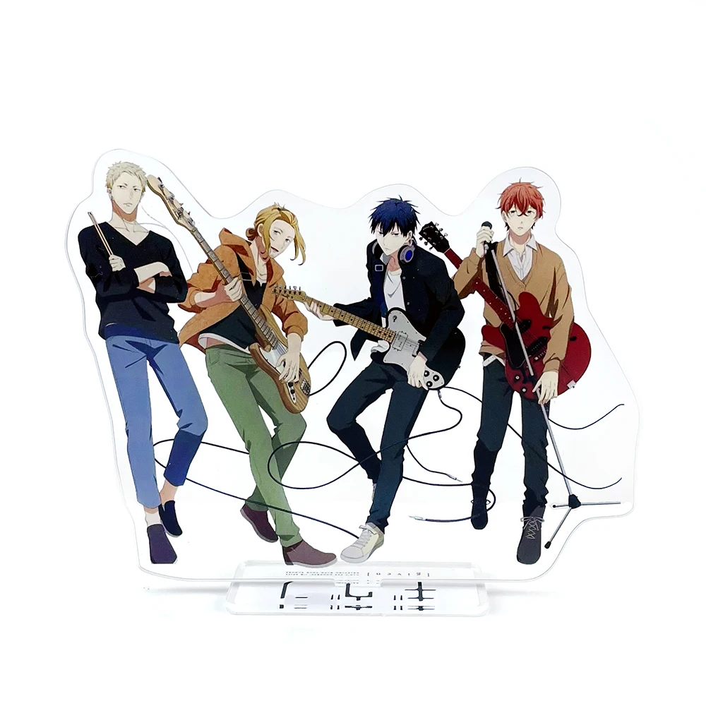 Given group Sato Mafuyu Uenoya – обзор и цена Kotobukiya Artfx