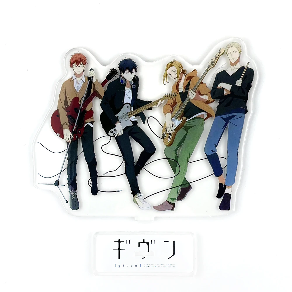 Given group Sato Mafuyu Uenoya – обзор и цена Kotobukiya Artfx