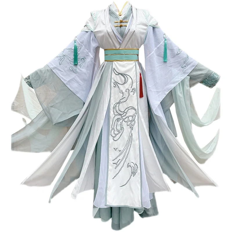 Shi Qingxuan Косплей Костюм Fe – обзор и цена Anime Cosplay Male
