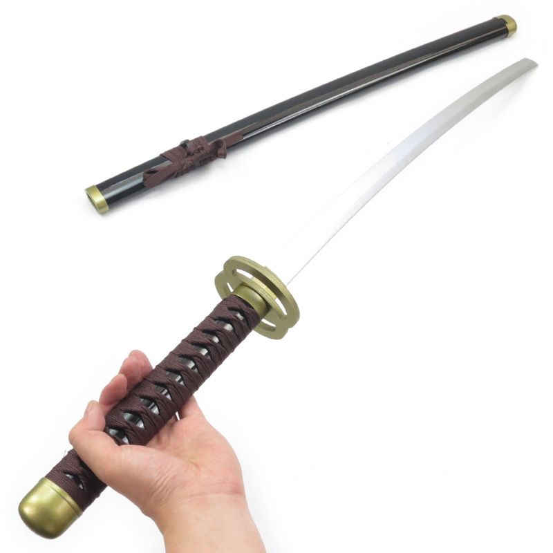 40 дюймов Himura Kenshin Katan – обзор и цена Anime Cosplay Katana