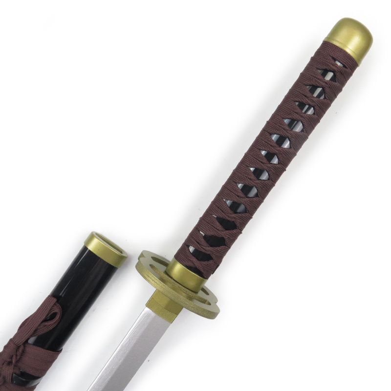 40 дюймов Himura Kenshin Katan – обзор и цена Anime Cosplay Katana