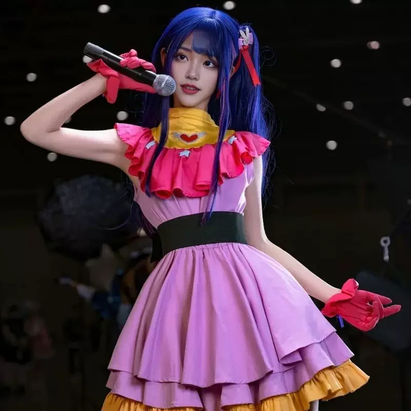 Костюм для косплея Евро 7 Кос  – обзор и цена Anime Cosplay Ai