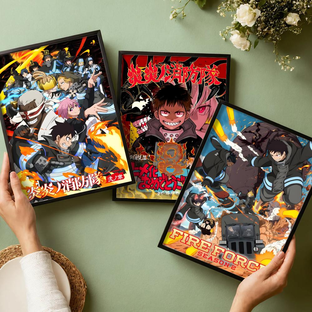 Постер с изображением аниме F- – обзор и цена Black Clover Grimoire
