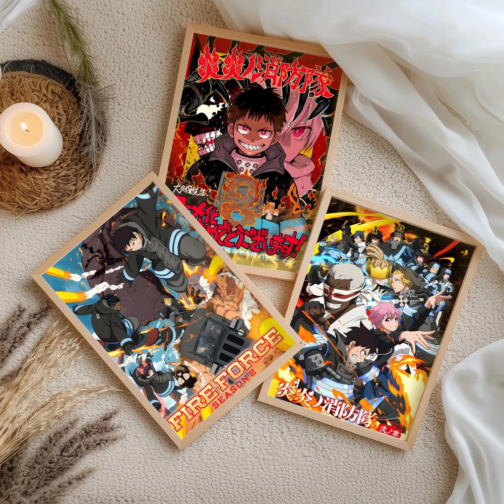 Постер с изображением аниме F- – обзор и цена Black Clover Grimoire