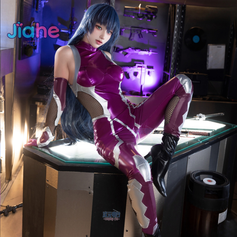 ZERO Asagi Igawa косплей костю – обзор и цена Anime Cosplay Jumpsuit