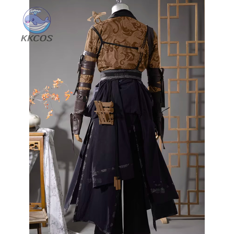 Мужская униформа «Gде Winds Me – обзор и цена Anime Cosplay Male