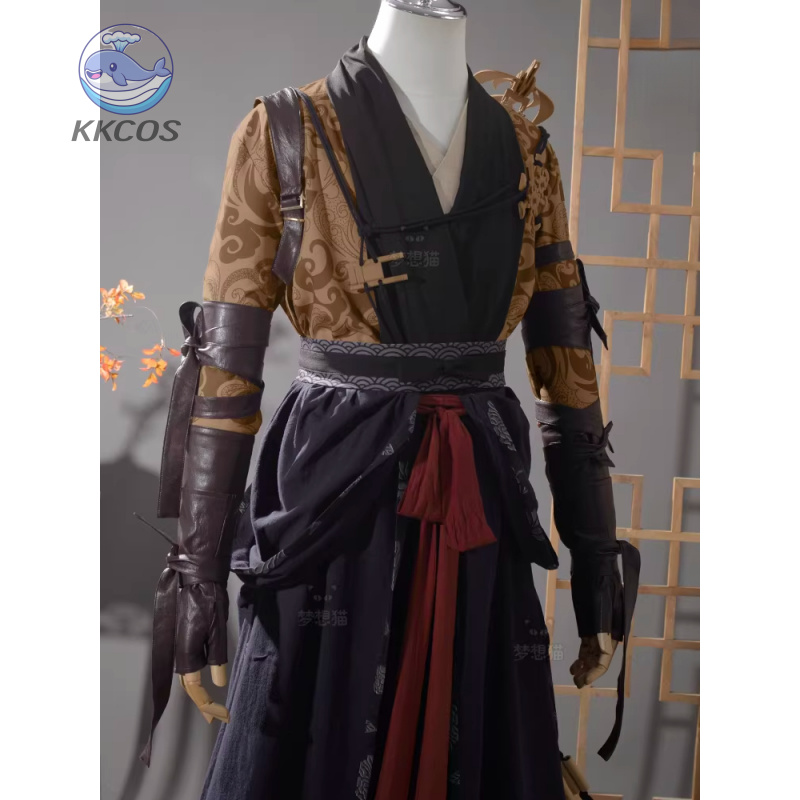 Мужская униформа «Gде Winds Me – обзор и цена Anime Cosplay Male