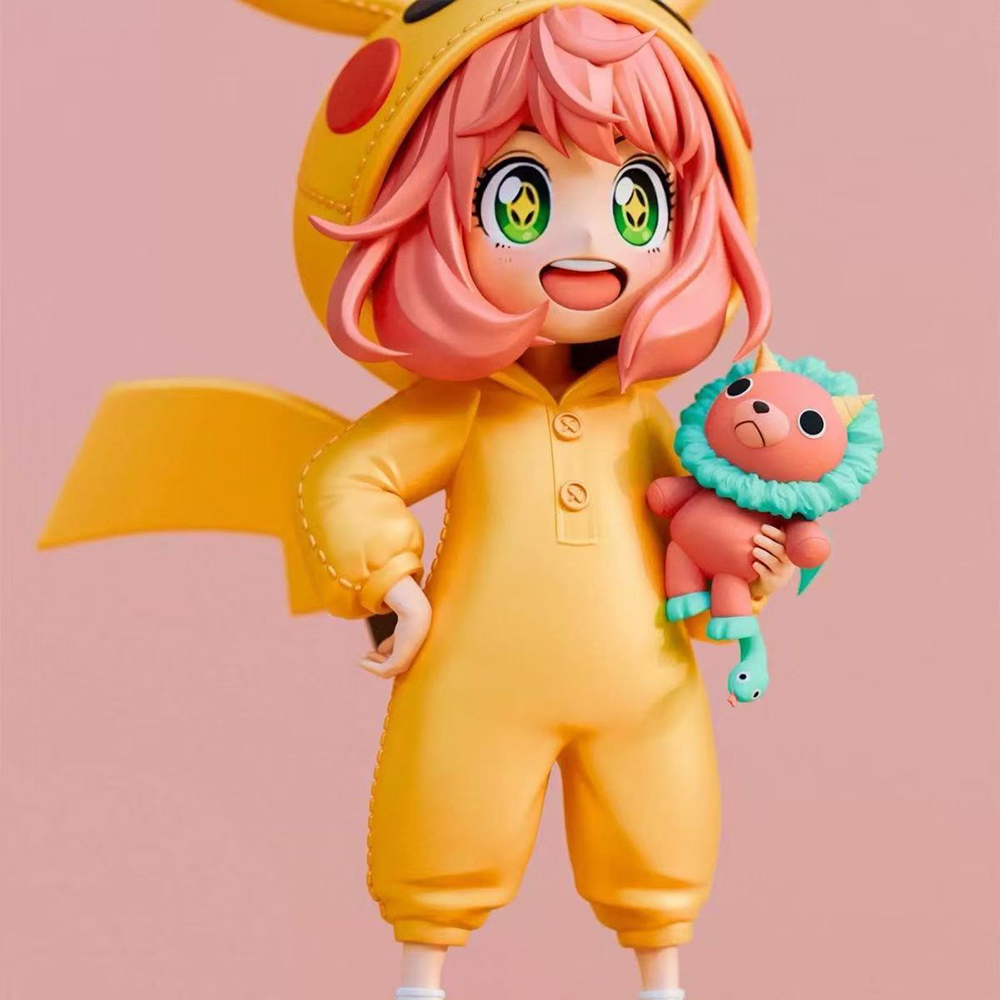 Коллекционная фигурка Kawaii A – обзор и цена Anime Cosplay Anya