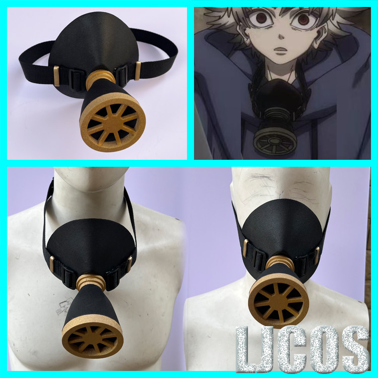 1 пара перчаток и маски для ко – обзор и цена Anime Cosplay With Mask