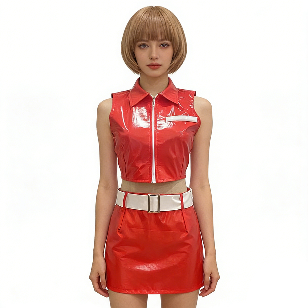 Костюм для косплея Meiko из VO – обзор и цена Anime Cosplay Outfit Girl