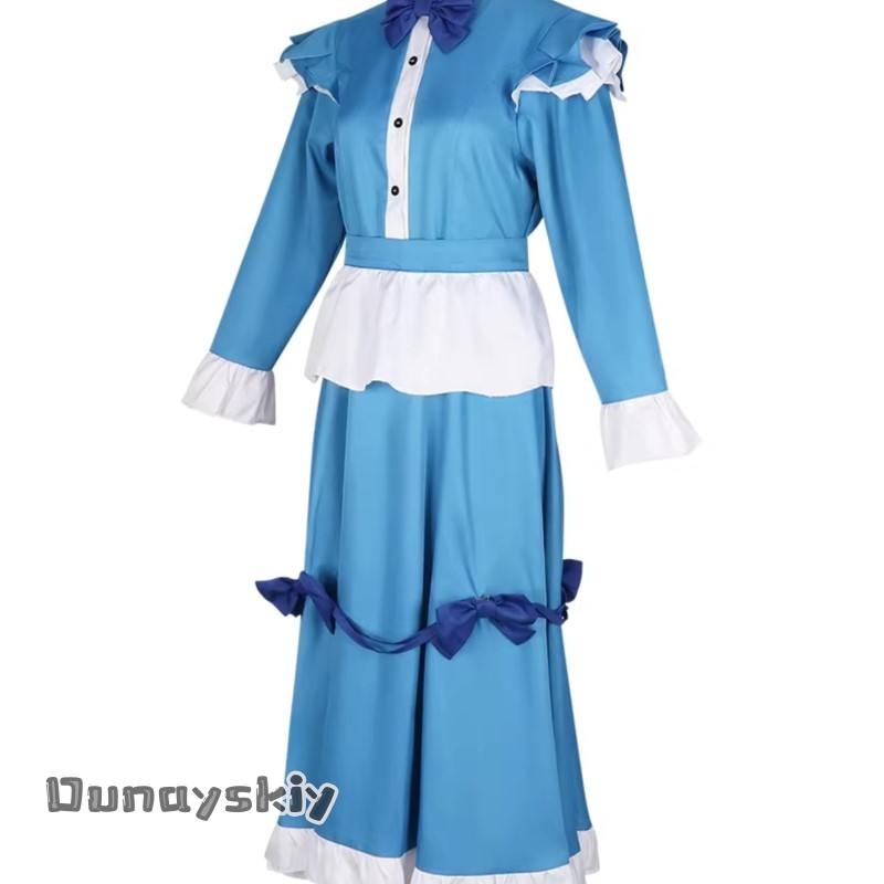 Костюм для косплея по игре Hem – обзор и цена Anime Cosplay With Red Hair