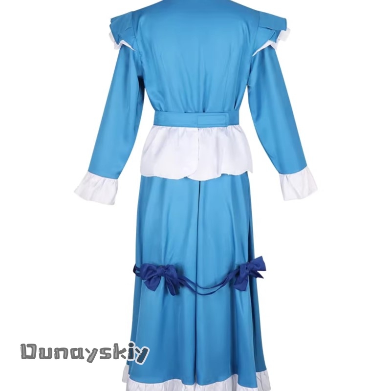 Костюм для косплея по игре Hem – обзор и цена Anime Cosplay With Red Hair