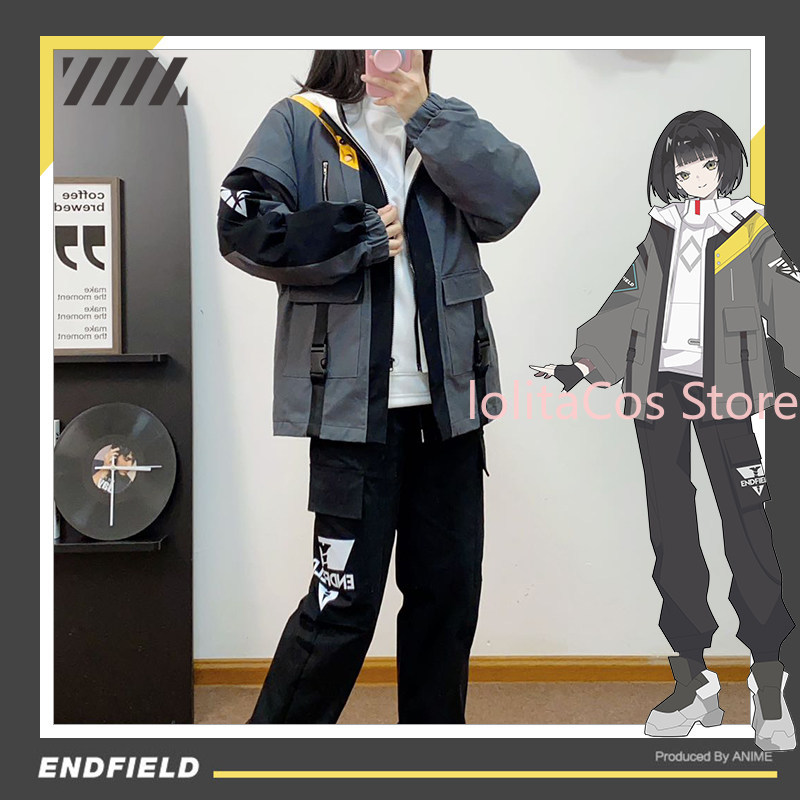 Новый комплект одежды Arknight – обзор и цена Anime Cosplay Outfit Girl
