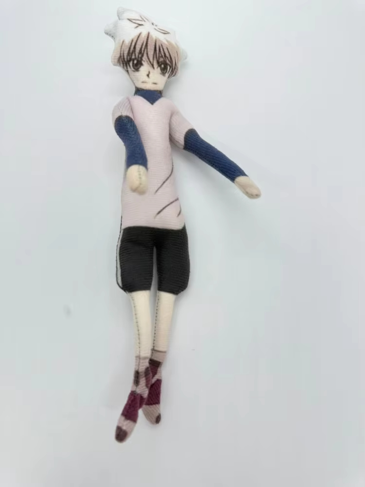 Кукла-трансформер по мотивам а – обзор и цена Cosplay Anime Killua Zoldyck