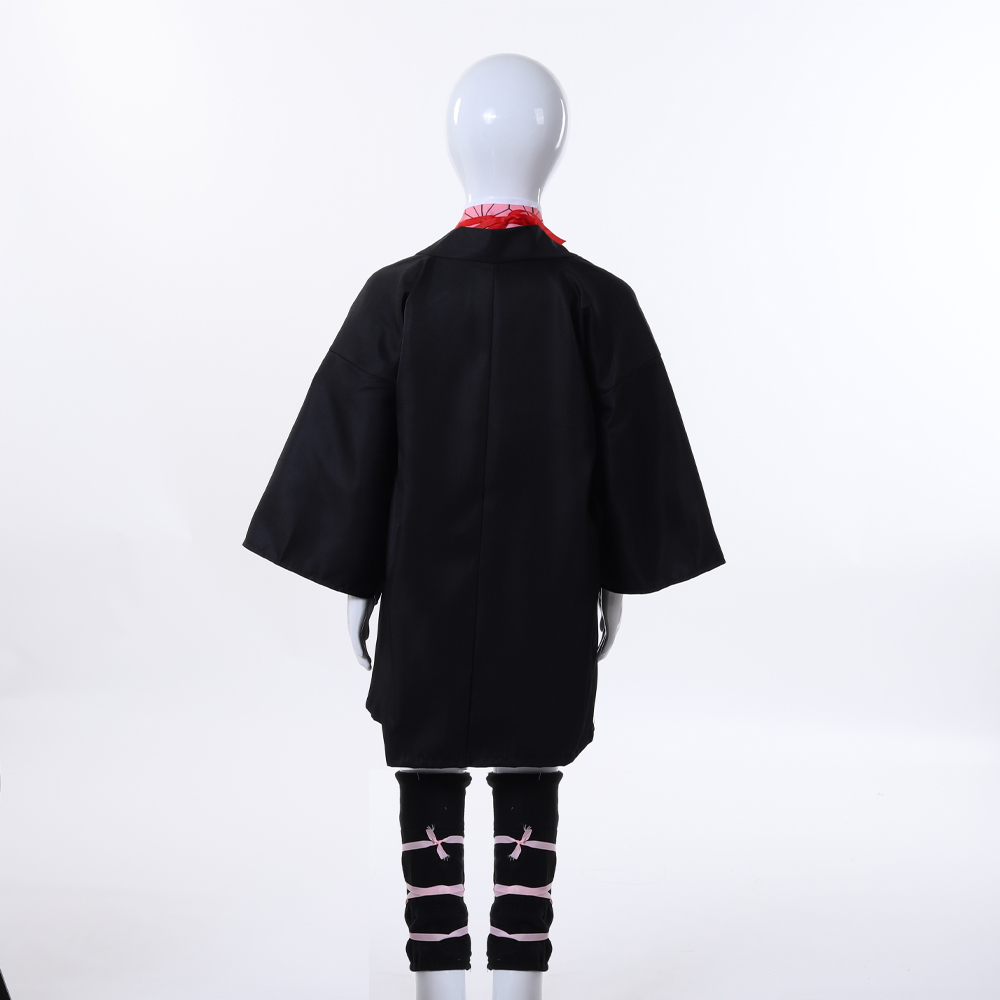 Полный комплект Nezuko Kamado  – обзор и цена Anime Cosplay Demon Slayer