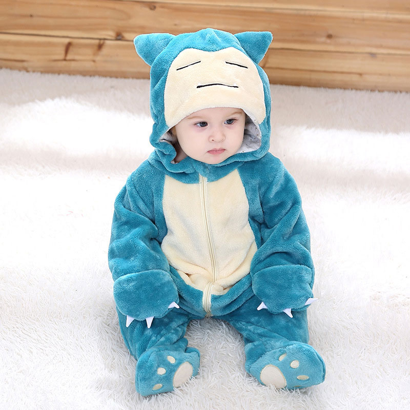 Костюм покемона для детей 0-5  – обзор и цена Anime Cosplay Pokemon