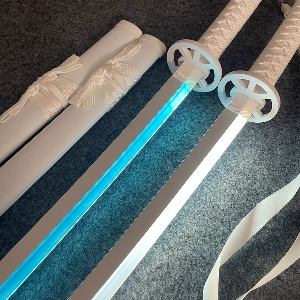 40-дюймовый светящийся отбелив – обзор и цена Anime Cosplay Katana