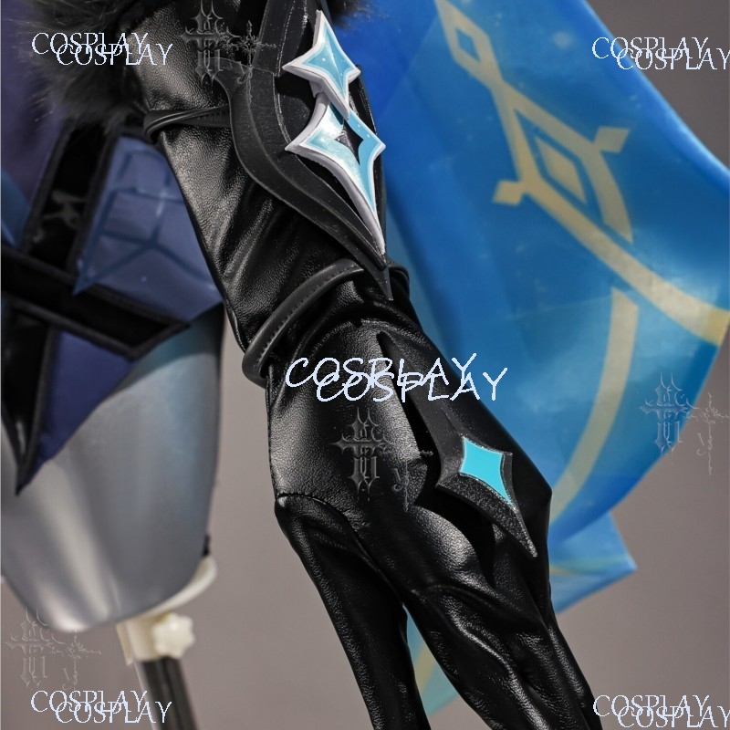 Костюм для косплея по игре Gen – обзор и цена Anime Cosplay Events