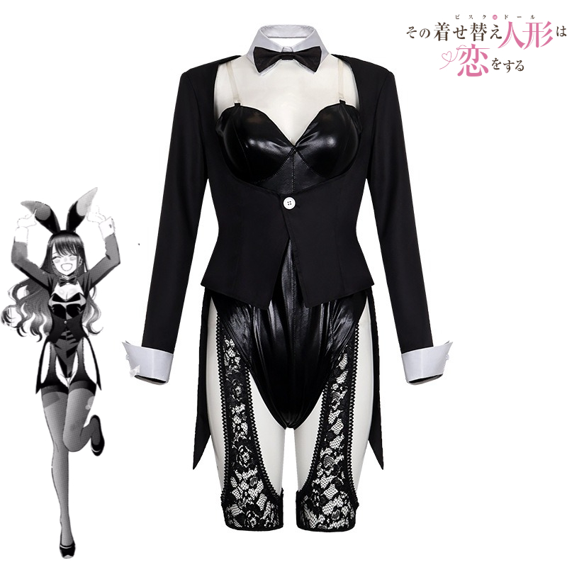 Костюм для косплея My Dress-Up – обзор и цена Cosplay Anime Bunny Girl