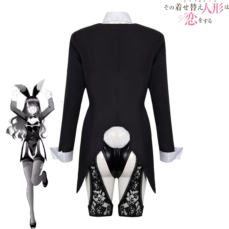 Костюм для косплея My Dress-Up – обзор и цена Cosplay Anime Bunny Girl