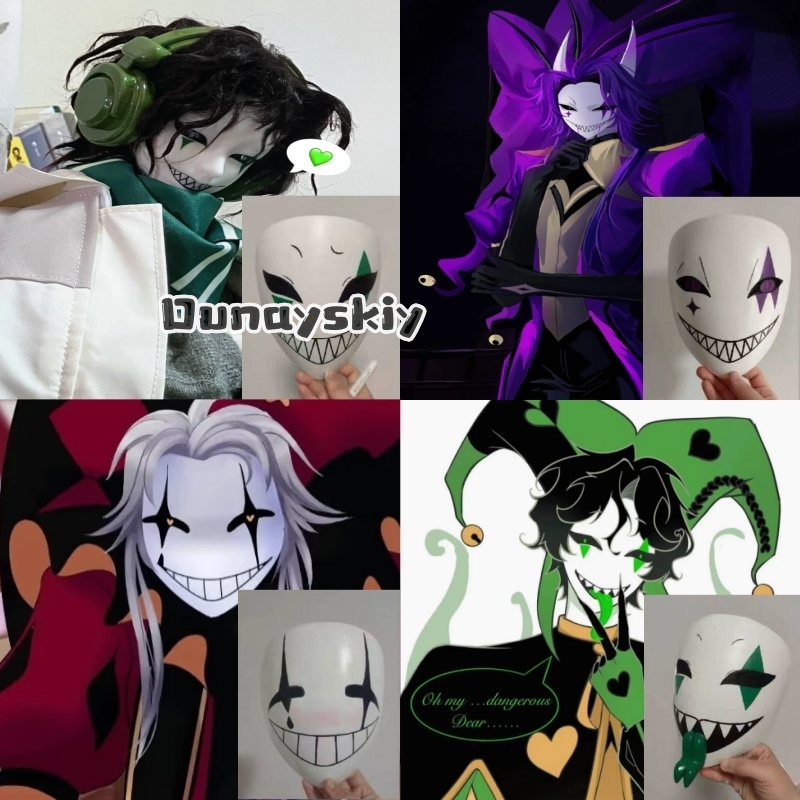 Костюм для косплея по аниме-иг – обзор и цена Anime Cosplay With Mask