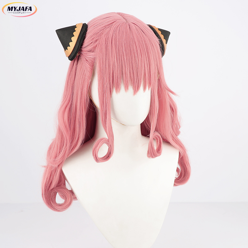 Парик для косплея для взрослых – обзор и цена Anime Cosplay Anya