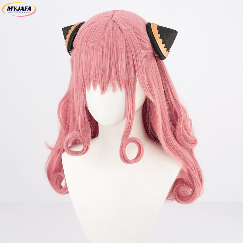 Парик для косплея для взрослых – обзор и цена Anime Cosplay Anya