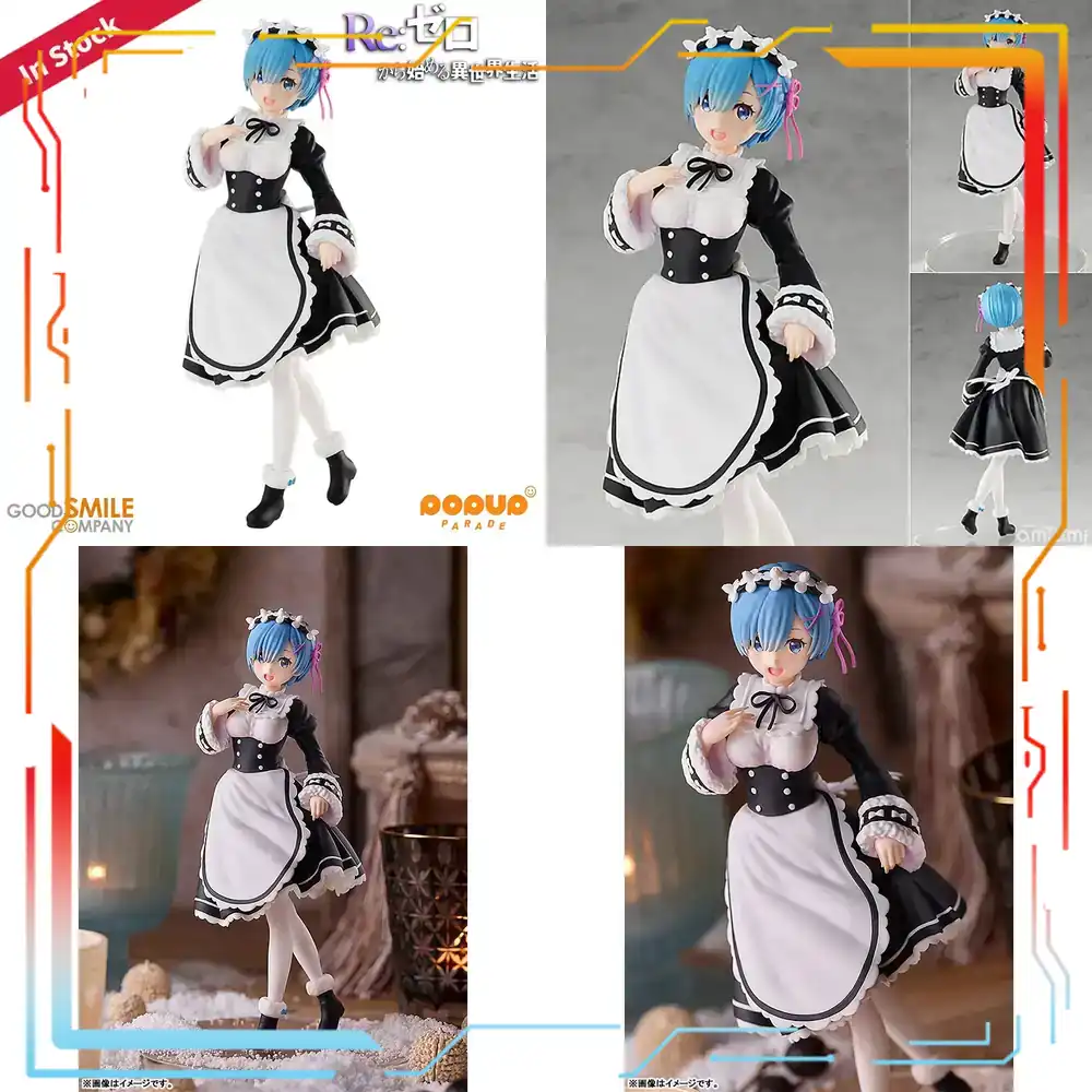 Фигурка Good Smile Company ReZ – обзор и цена Good Smile Company Pop Up Parade