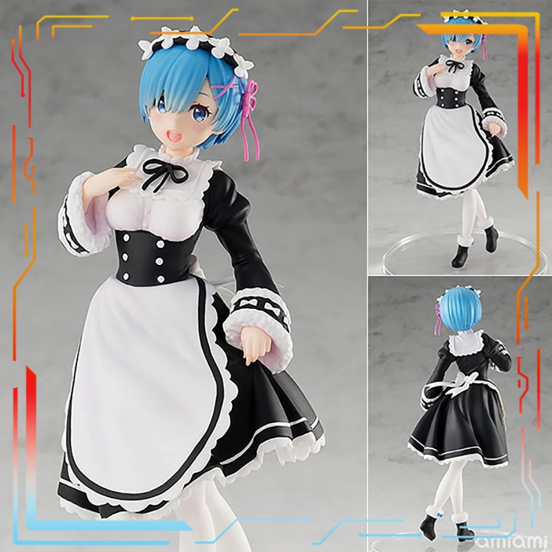 Фигурка Good Smile Company ReZ – обзор и цена Good Smile Company Pop Up Parade
