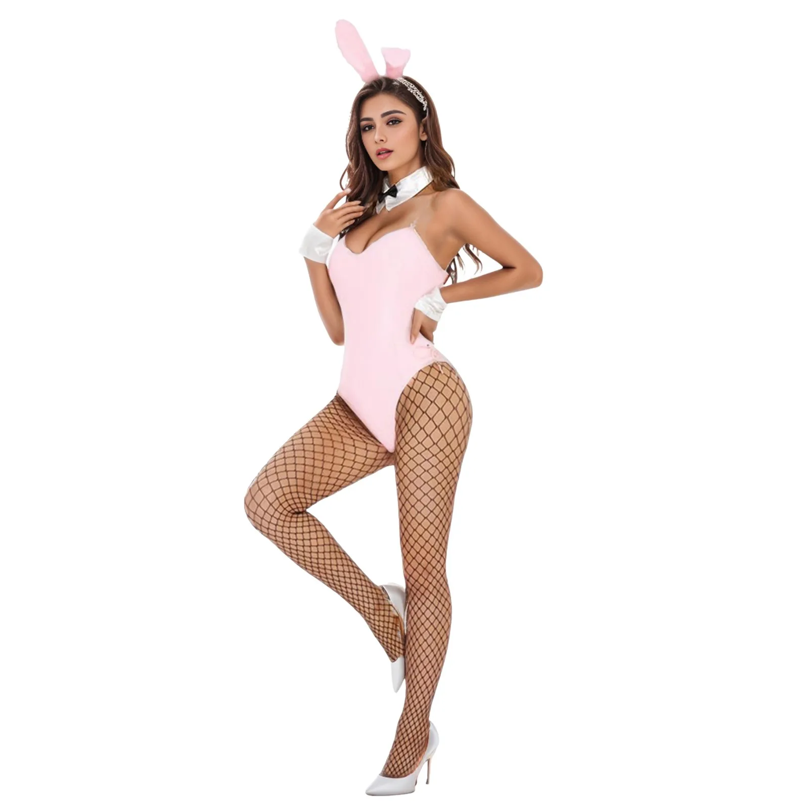 2025 женский костюм кролика дл – обзор и цена Cosplay Anime Bunny Girl