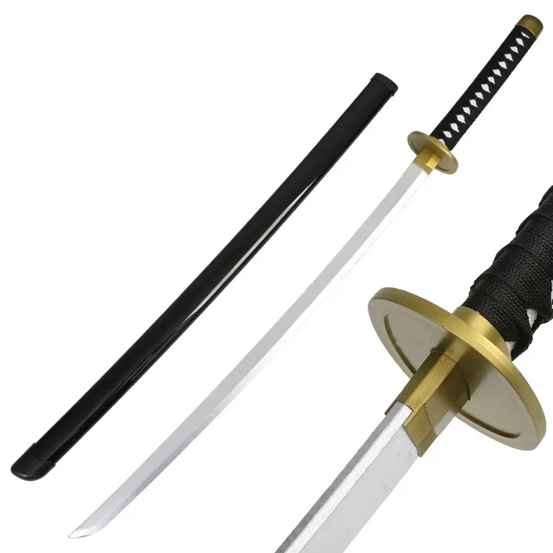 Модель катаны Hayakawa Aki из  – обзор и цена Anime Cosplay Katana