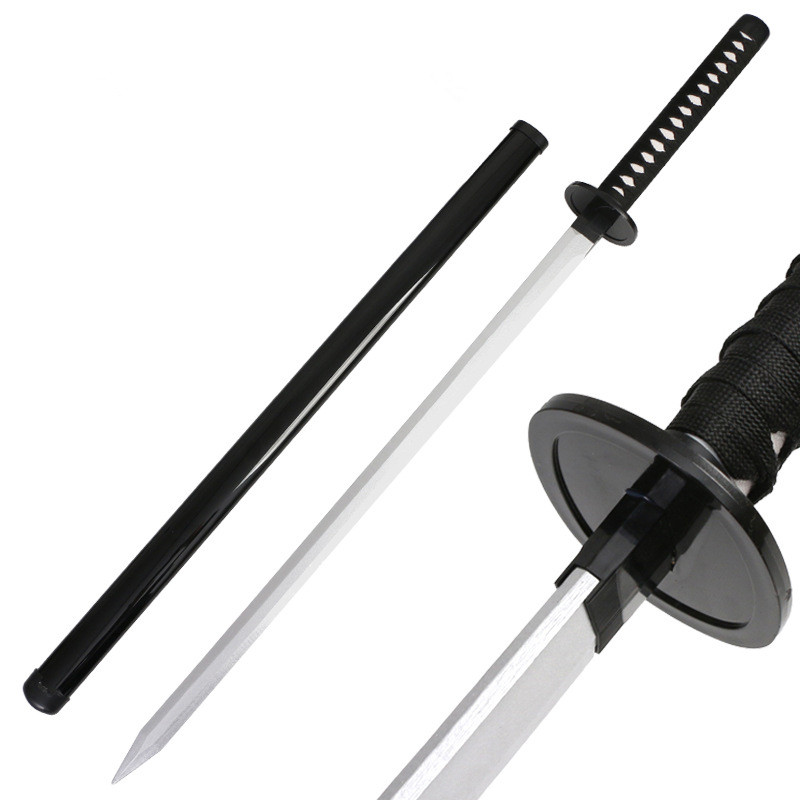 Модель катаны Hayakawa Aki из  – обзор и цена Anime Cosplay Katana
