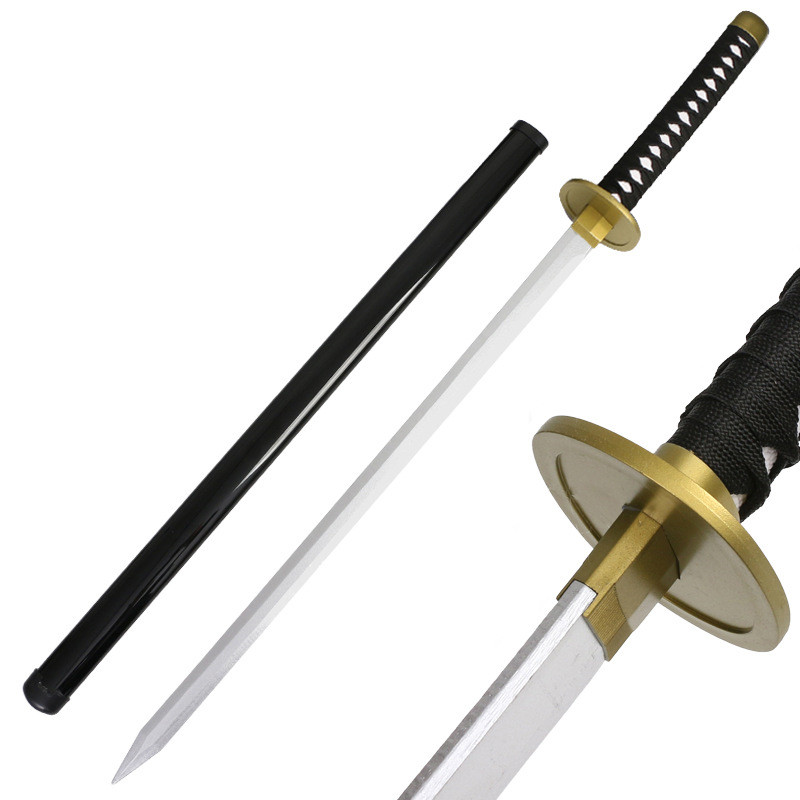 Модель катаны Hayakawa Aki из  – обзор и цена Anime Cosplay Katana