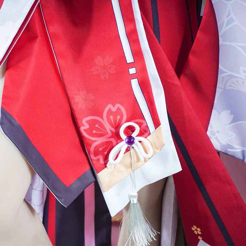 Yae Miko Косплей Костюм Ударна – обзор и цена Cosplay Anime Yae Miko