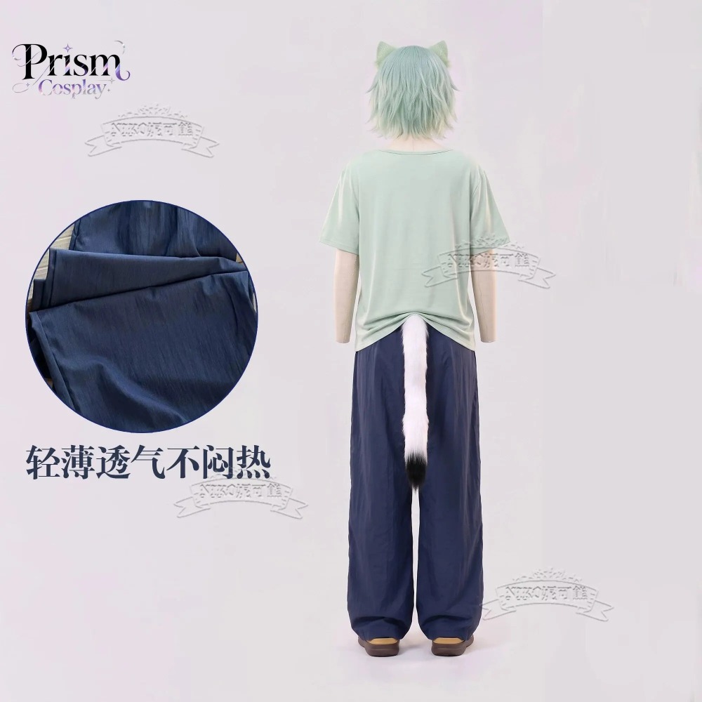 Костюм для косплея Yani Neko S – обзор и цена Anime Cosplay Outfit Girl