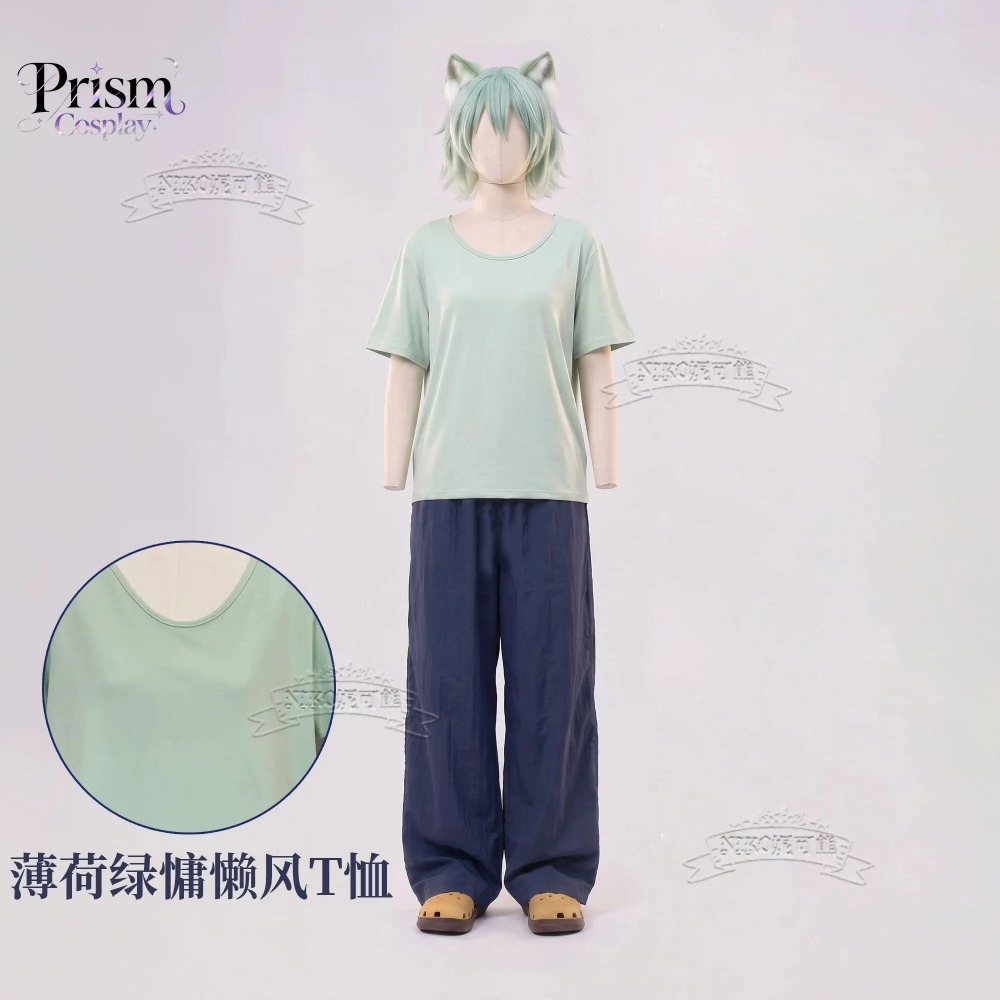 Костюм для косплея Yani Neko S – обзор и цена Anime Cosplay Outfit Girl