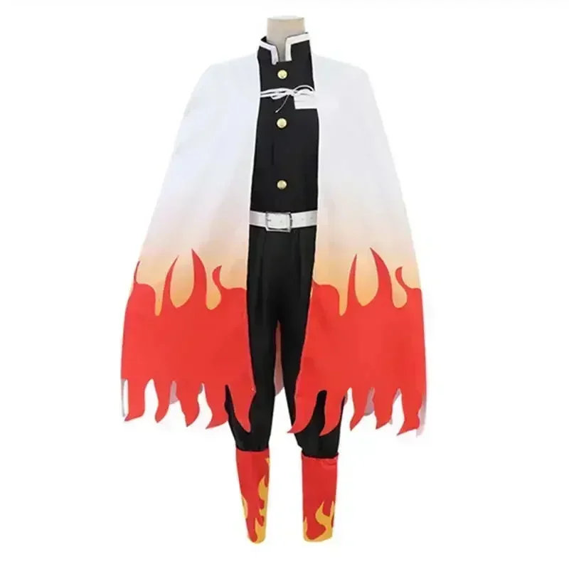 Rengoku Kyoujurou фэнтезийные  – обзор и цена Anime Cosplay Demon Slayer