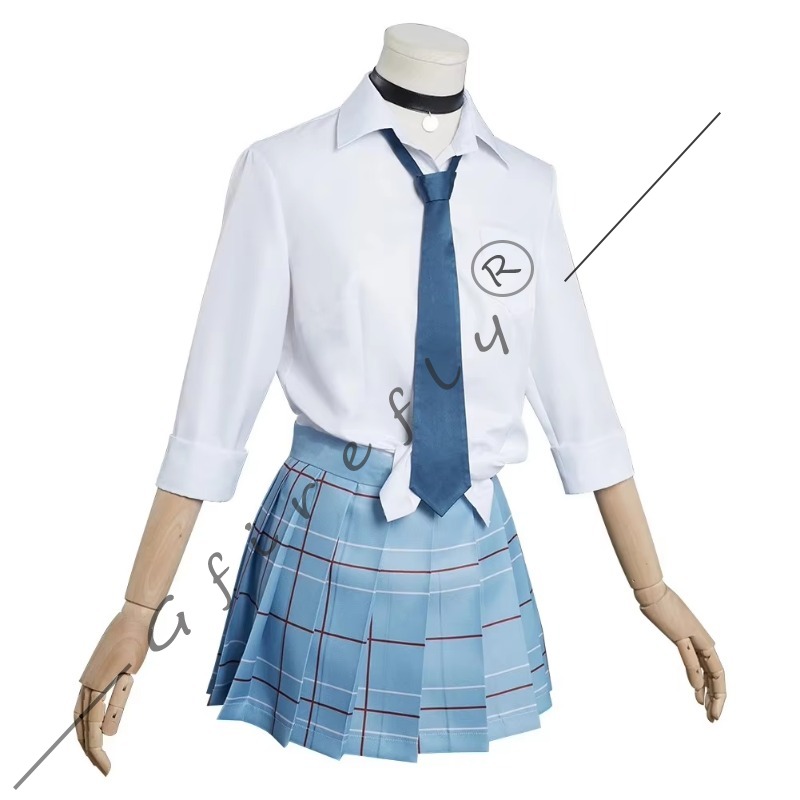 Аниме My Dress-Up Darling Mari – обзор и цена Anime Cosplay Marin