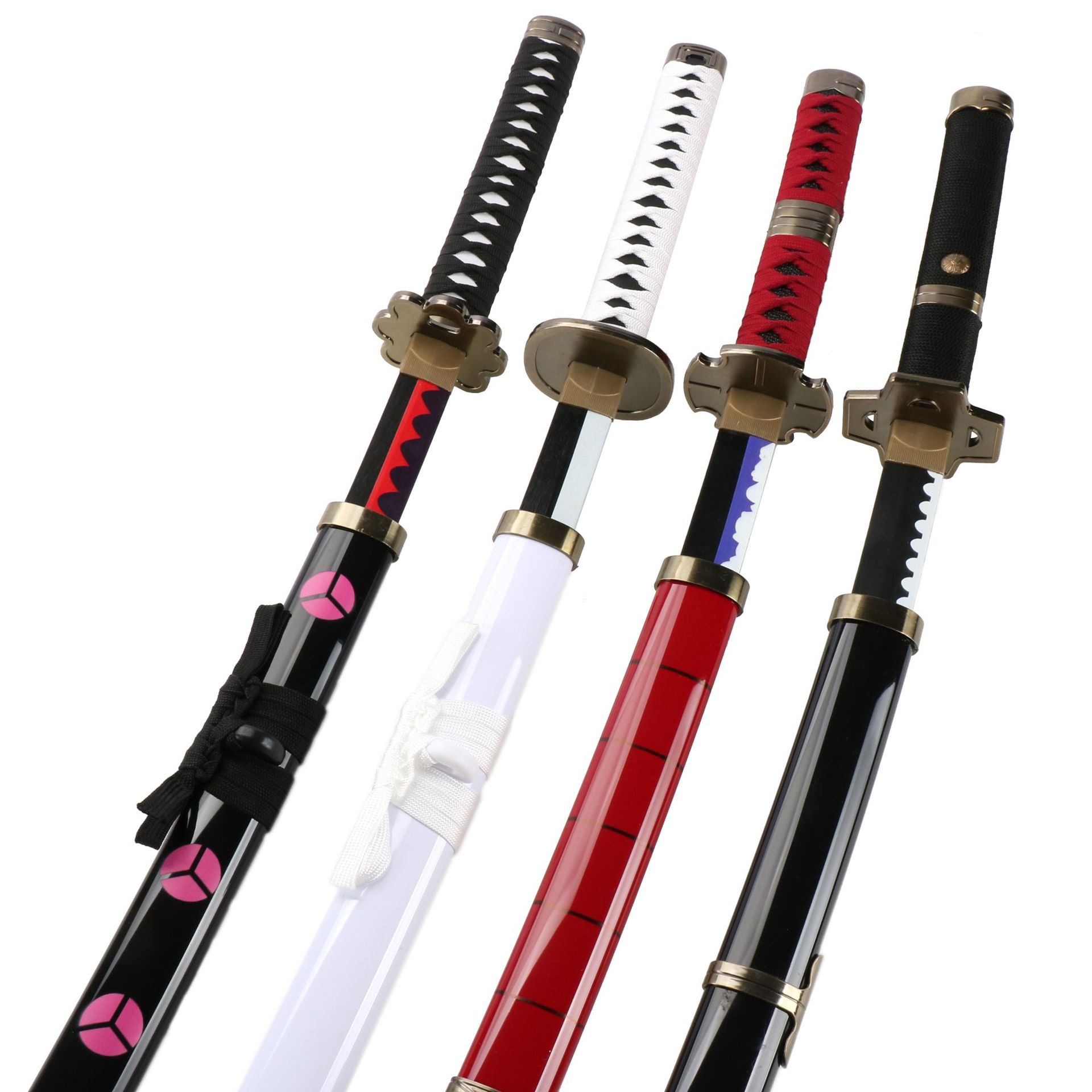 40incn Roronoa Zoro Katana Nin – обзор и цена Anime Cosplay Katana