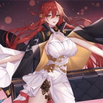 Bilibili Star Rail Kijō Коспле – обзор и цена Anime Cosplay With Red Hair