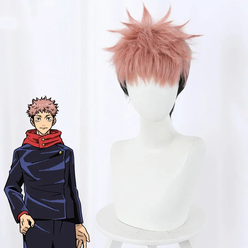 Аниме Juju Ka Обувь для коспле – обзор и цена Anime Cosplay With Red Hair