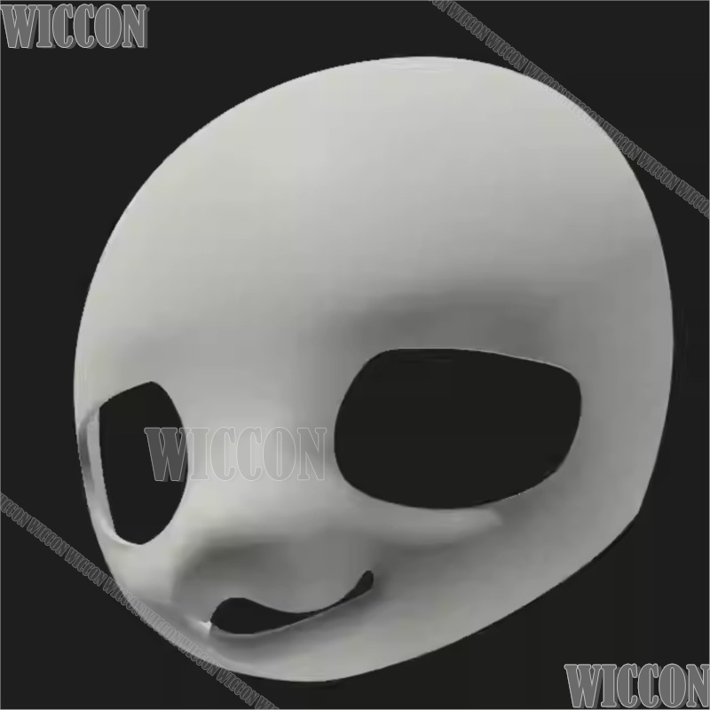 Kig Пушистый Череп Животного К – обзор и цена Anime Cosplay With Mask