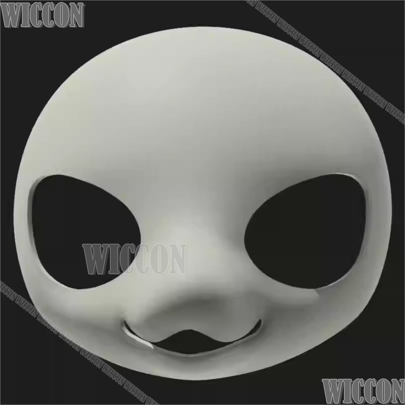 Kig Пушистый Череп Животного К – обзор и цена Anime Cosplay With Mask