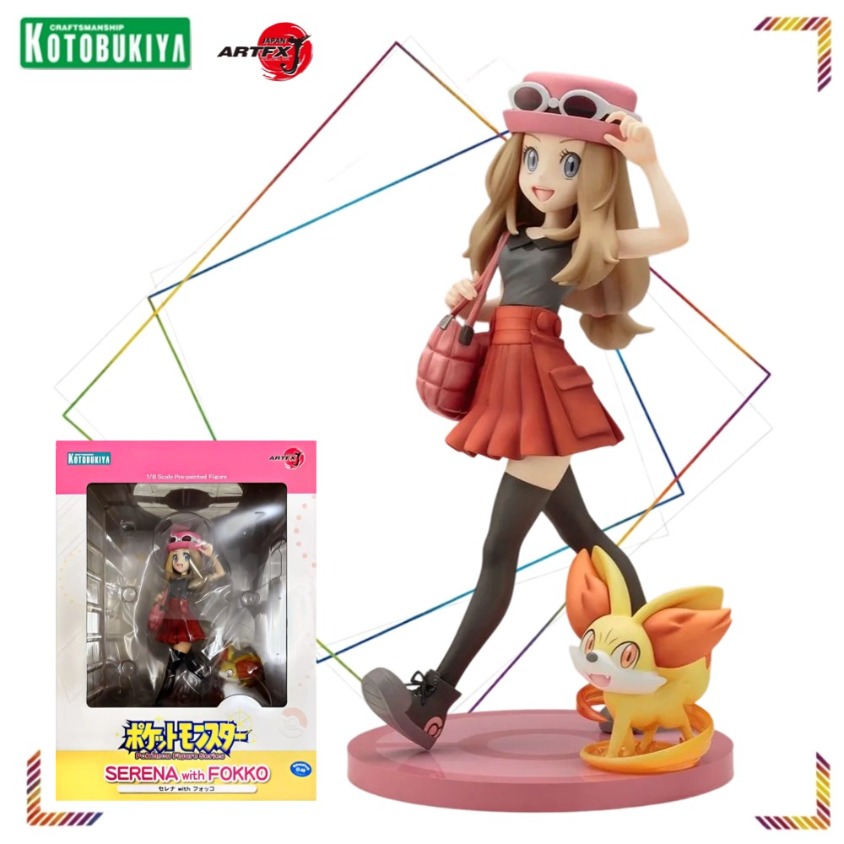 Фигурка Kotobukiya ARTFX J Ней – обзор и цена Kotobukiya Artfx