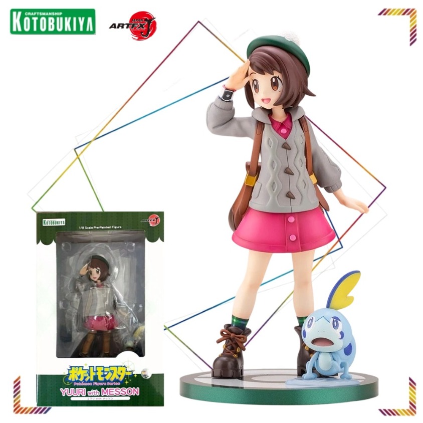 Фигурка Kotobukiya ARTFX J Ней – обзор и цена Kotobukiya Artfx