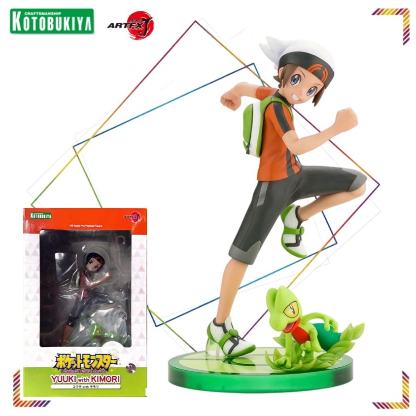 Фигурка Kotobukiya ARTFX J Ней – обзор и цена Kotobukiya Artfx